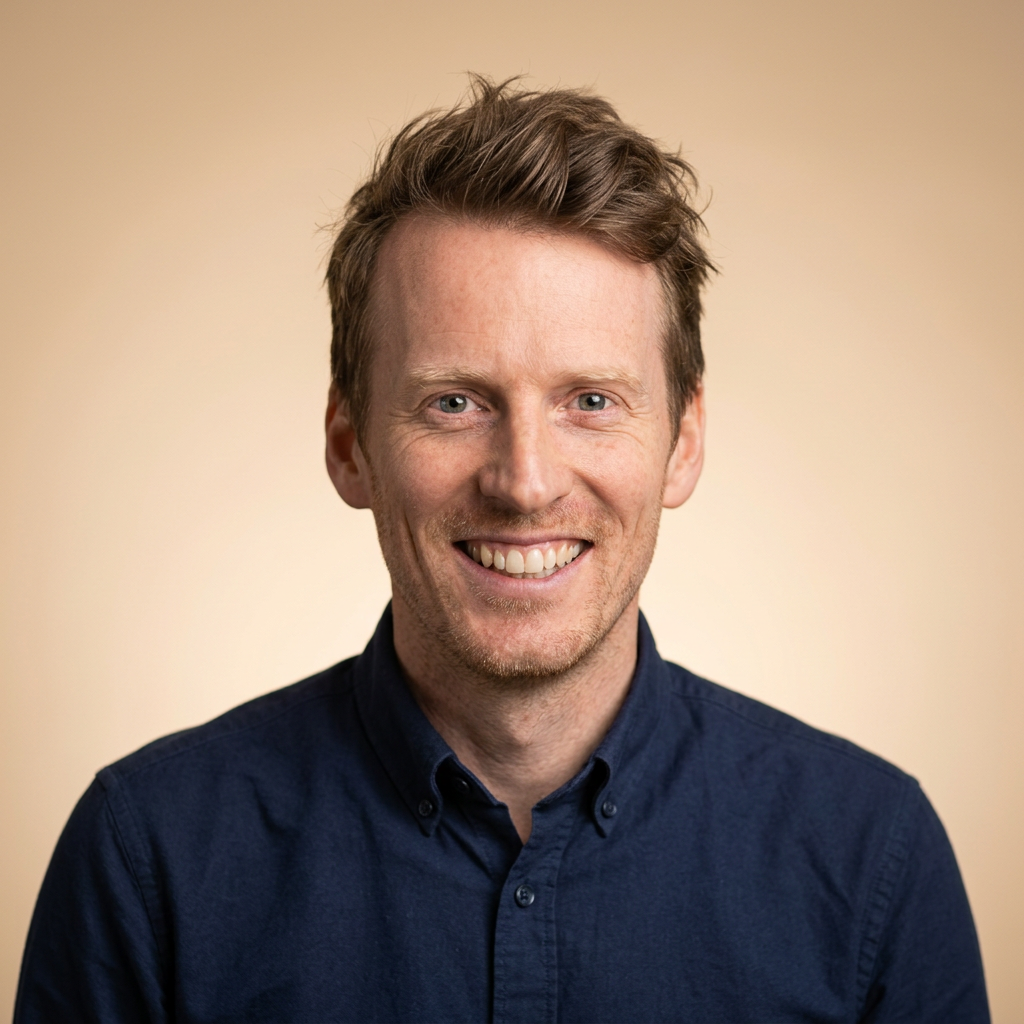 Michael Perry, Founder hos Nova Travel